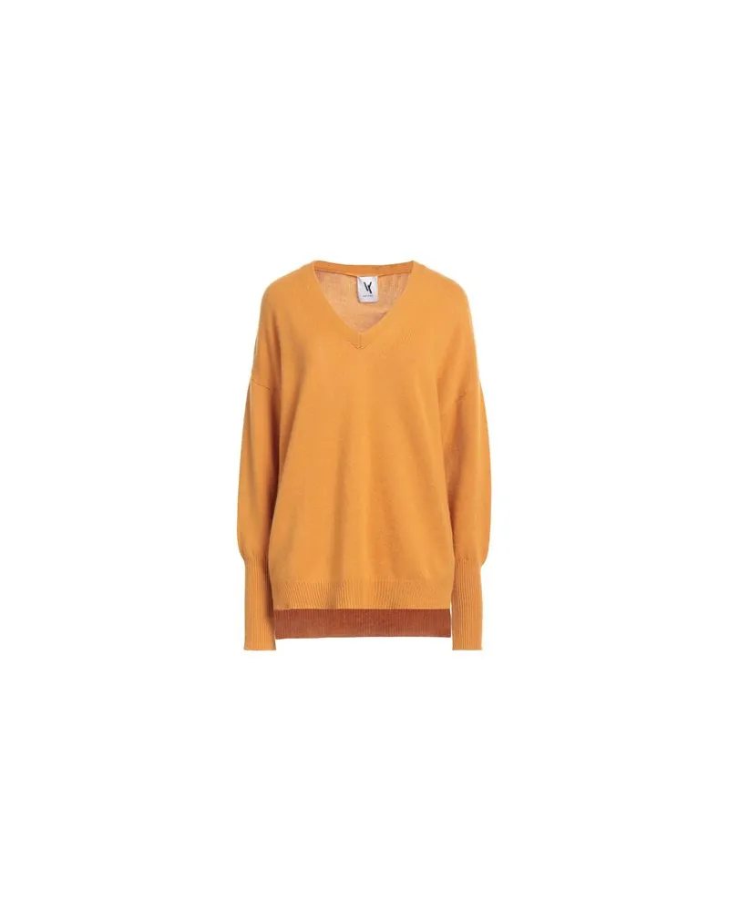 VAN KUKIL STRICKWAREN - Pulloverauf YOOX.COM Ringelblume