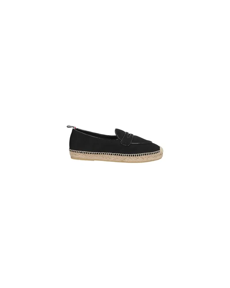 Thom Browne SCHUHE - Espadrillesauf YOOX.COM Schwarz