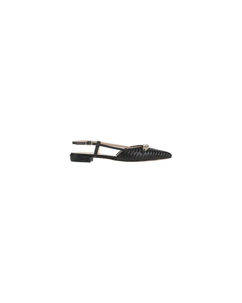Twin-Set SCHUHE - Ballerinasauf YOOX.COM Schwarz