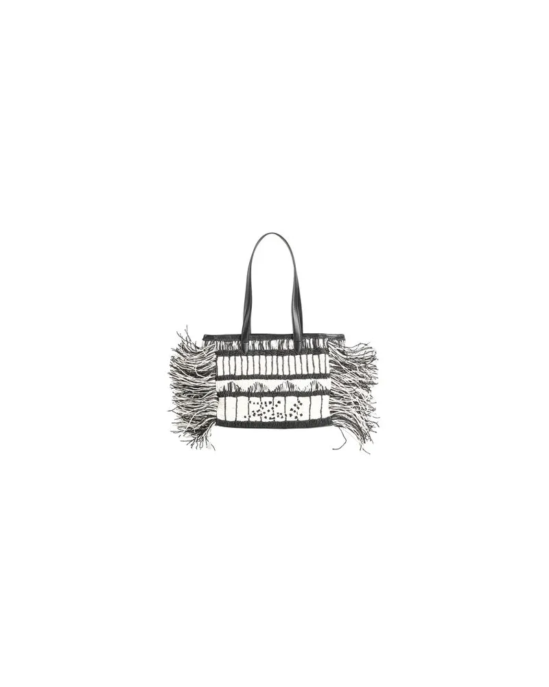 Karl Lagerfeld TASCHEN - Handtaschenauf YOOX.COM Weiß