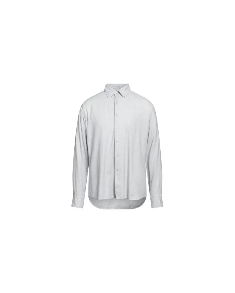 Alessandro Gherardi TOPS - Hemdenauf YOOX.COM Hellgrau