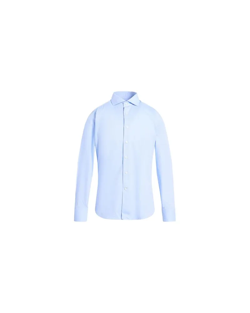 Caliban TOPS - Hemdenauf YOOX.COM Hellblau