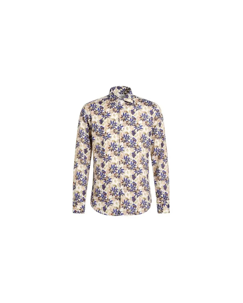 Alessandro Gherardi TOPS - Hemdenauf YOOX.COM Blau