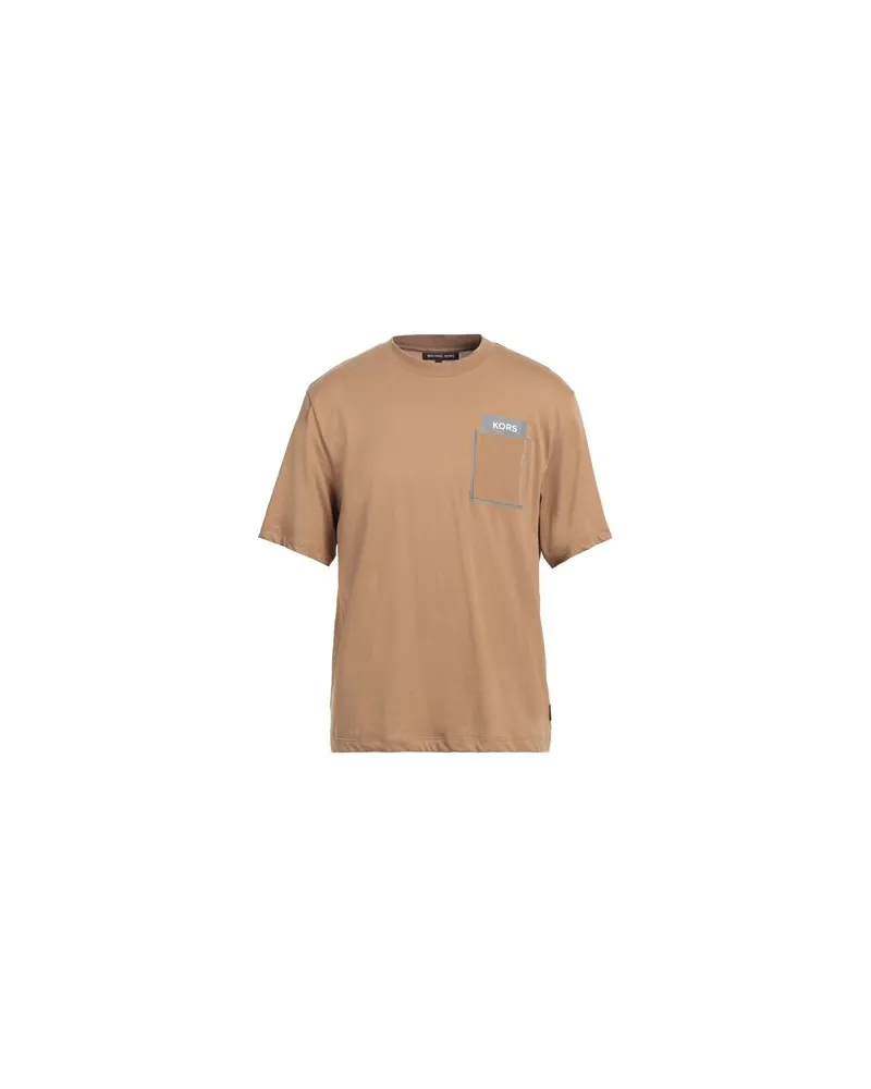 Michael Kors TOPS - T-shirtsauf YOOX.COM Kamel