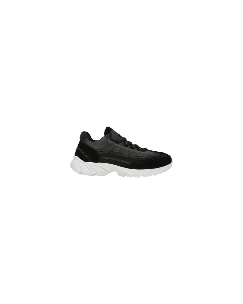 Maison Margiela SCHUHE - Sneakersauf YOOX.COM Schwarz