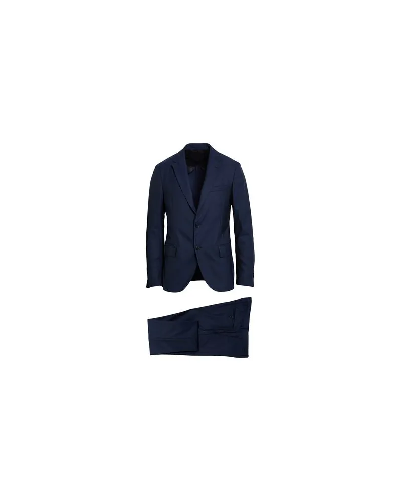 LARDINI ANZÜGE und CO-ORDS - Anzügeauf YOOX.COM Marineblau