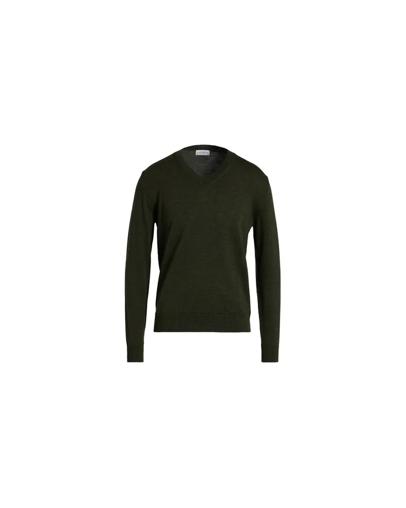 Ballantyne STRICKWAREN - Pulloverauf YOOX.COM Militärgrün