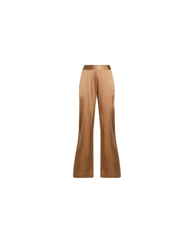 Roberto Collina HOSEN & RÖCKE - Hosenauf YOOX.COM Braun
