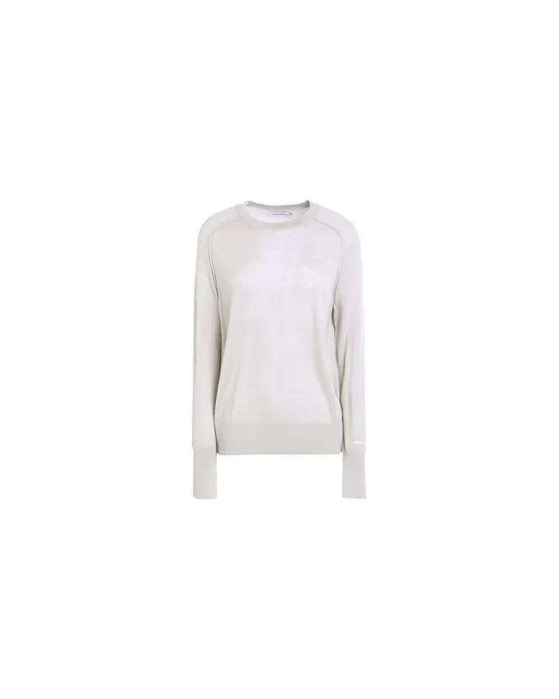 Calvin Klein STRICKWAREN - Pulloverauf YOOX.COM Lila