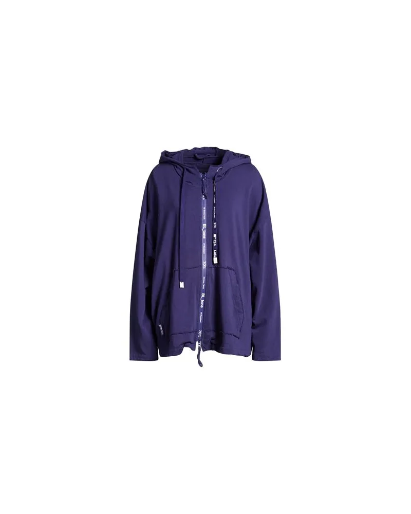 Studiorundholz TOPS - Sweatshirtsauf YOOX.COM Violett