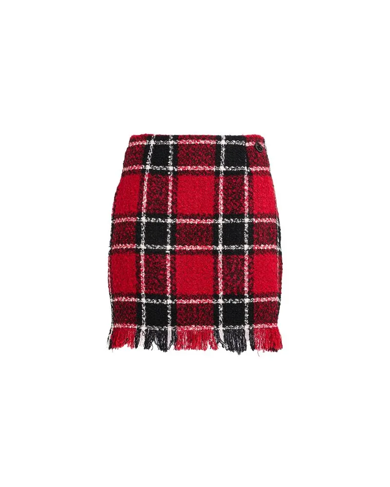 Gaëlle Bonheur HOSEN & RÖCKE - Miniröckeauf YOOX.COM Rot