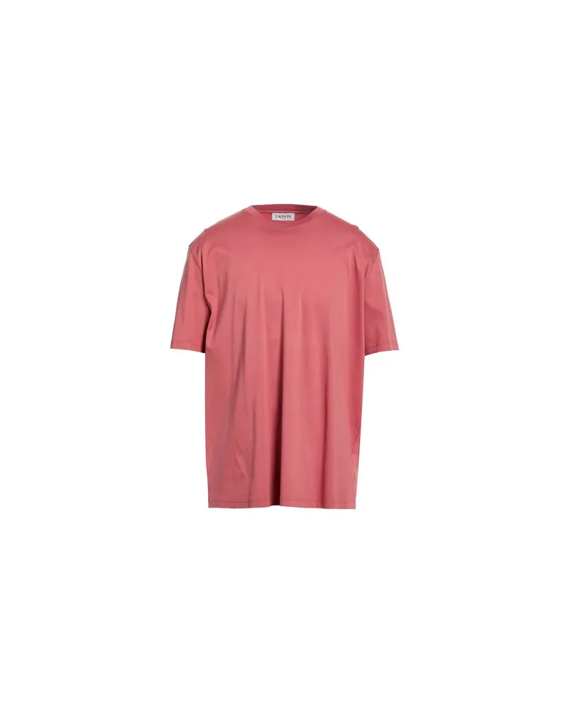 Lanvin TOPS - T-shirtsauf YOOX.COM Koralle