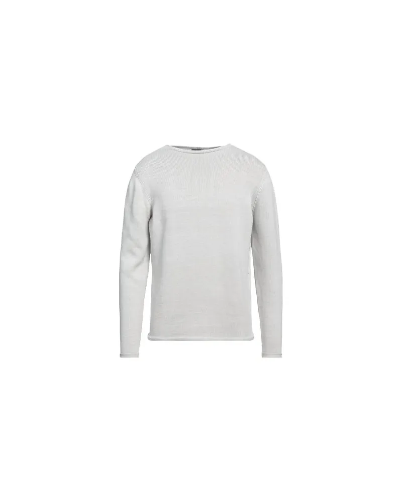 ROSSOPURO STRICKWAREN - Pulloverauf YOOX.COM Hellgrau