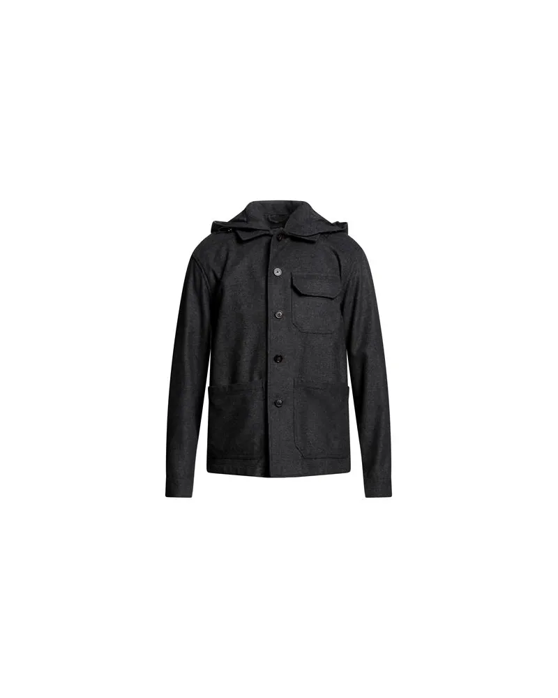 LARDINI JACKEN & MÄNTEL - Jacken, Mäntel & Trenchcoatsauf YOOX.COM Braungrau