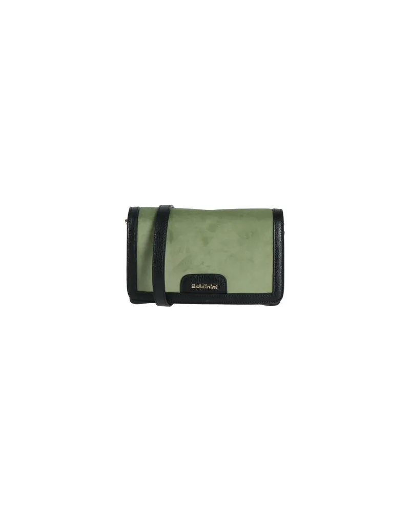 Baldinini TASCHEN - Umhängetascheauf YOOX.COM Grün