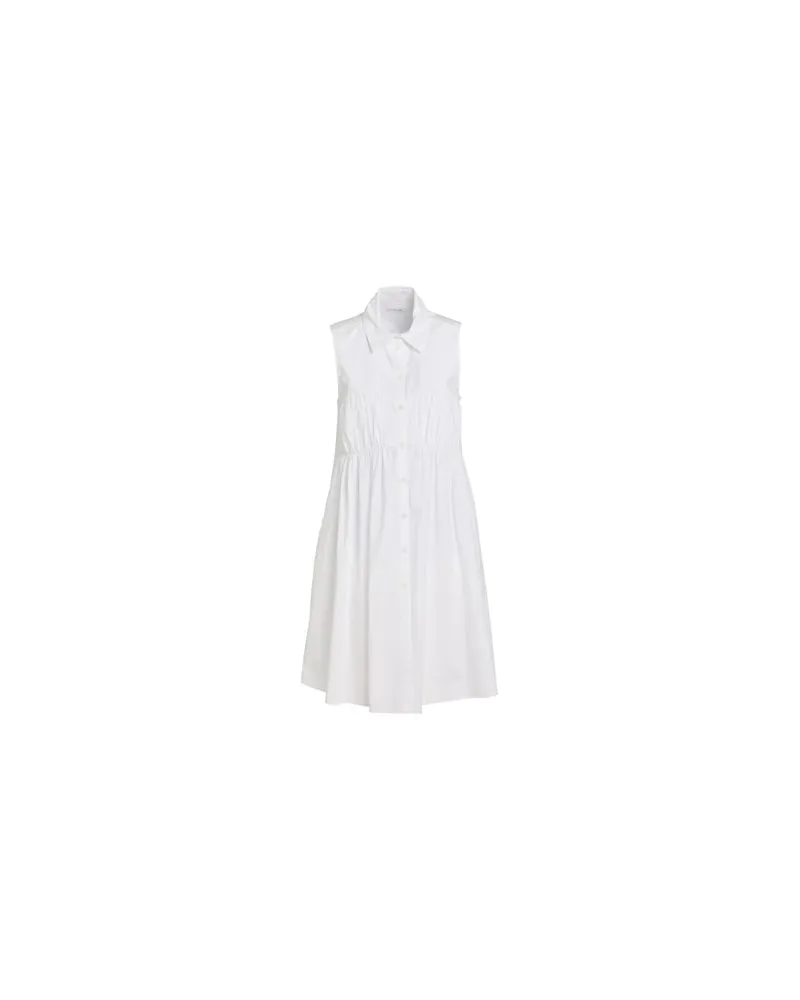 Patrizia Pepe KLEIDER - Mini-Kleiderauf YOOX.COM Weiß