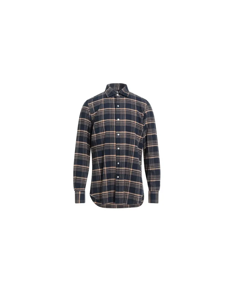Finamore 1925 TOPS - Hemdenauf YOOX.COM Marineblau