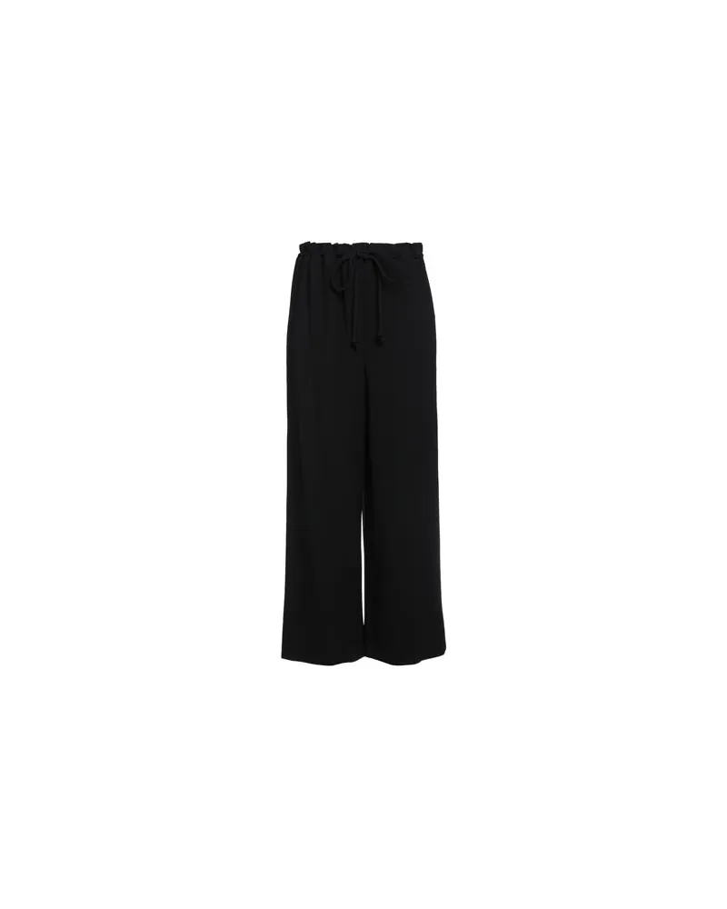 Proenza Schouler HOSEN & RÖCKE - Hosenauf YOOX.COM Schwarz