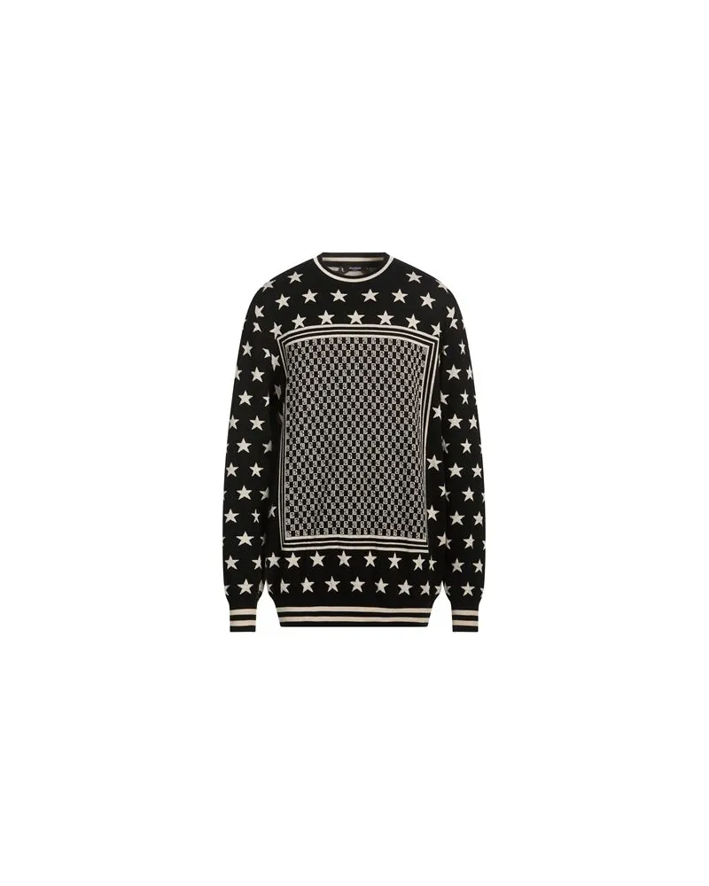 Balmain STRICKWAREN - Pulloverauf YOOX.COM Schwarz