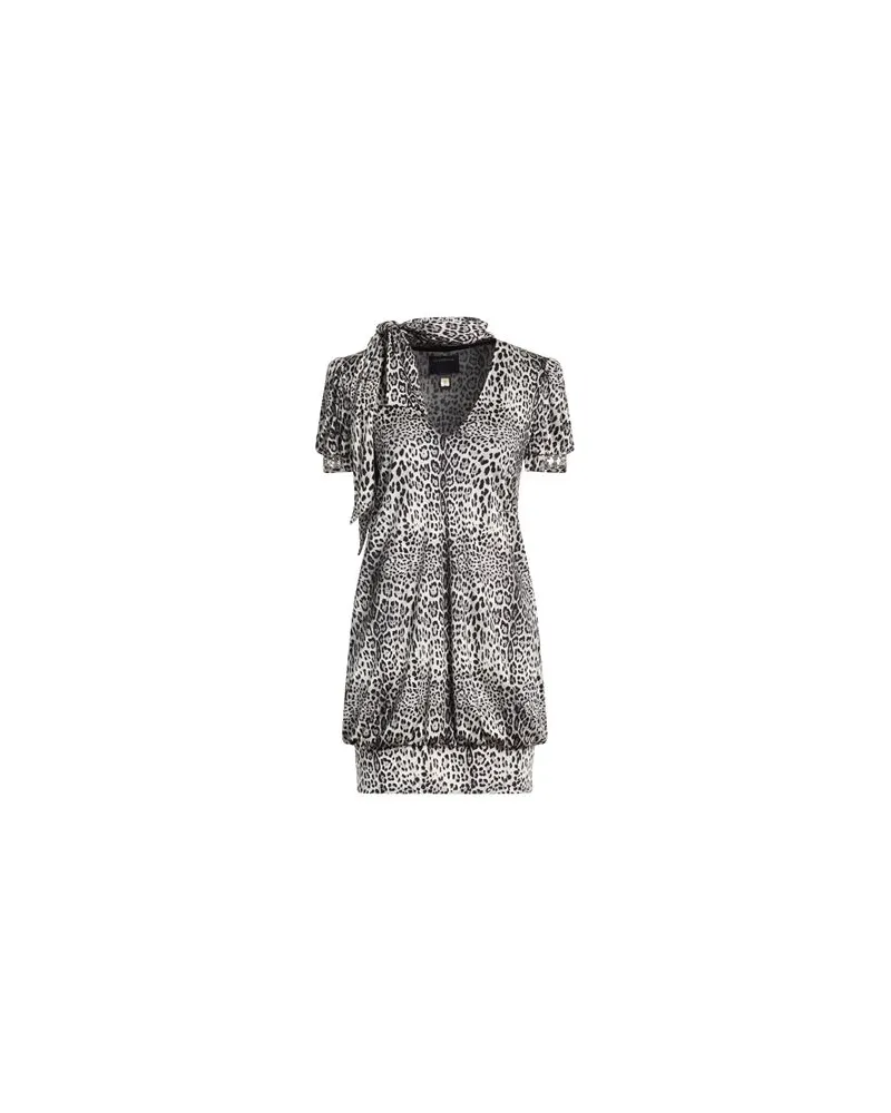 Roberto Cavalli KLEIDER - Mini-Kleiderauf YOOX.COM Schwarz