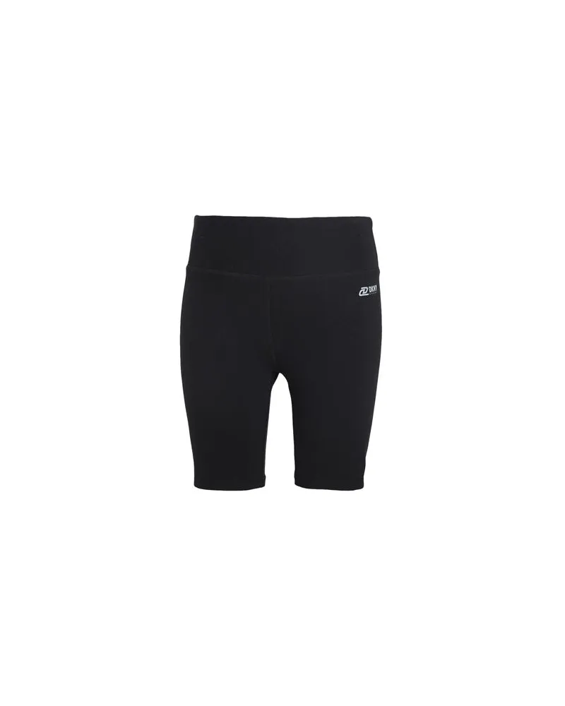 DKNY HOSEN & RÖCKE - Leggingsauf YOOX.COM Schwarz