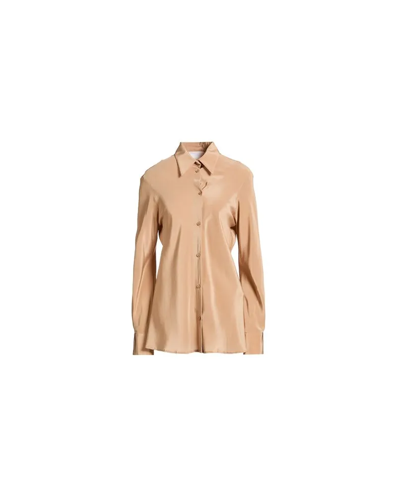 Erika Cavallini TOPS - Hemdenauf YOOX.COM Sand