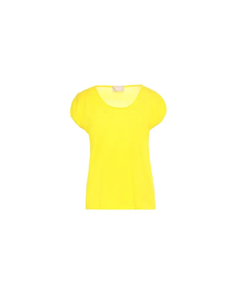 Drumohr  STRICKWAREN - Pulloverauf YOOX.COM Gelb