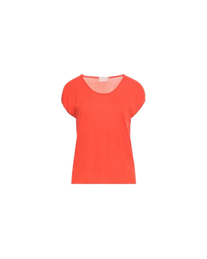 Drumohr  STRICKWAREN - Pulloverauf YOOX.COM Orange