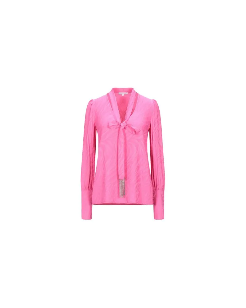 Patrizia Pepe TOPS - Topsauf YOOX.COM Fuchsia