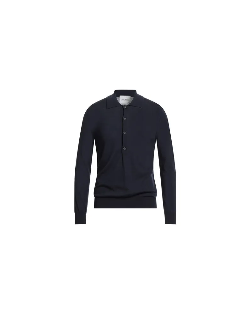 Closed STRICKWAREN - Pulloverauf YOOX.COM Nachtblau