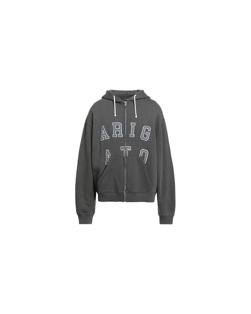 Axel Arigato TOPS - Sweatshirtsauf YOOX.COM Braungrau
