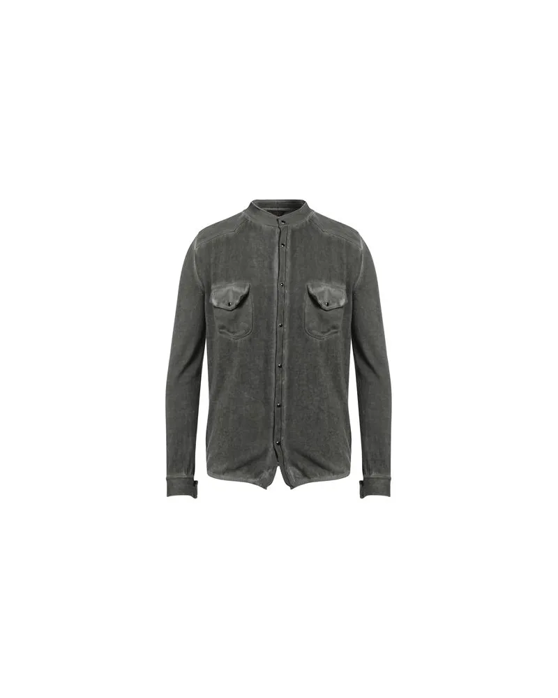 HOSIO TOPS - Hemdenauf YOOX.COM Dunkelgrün