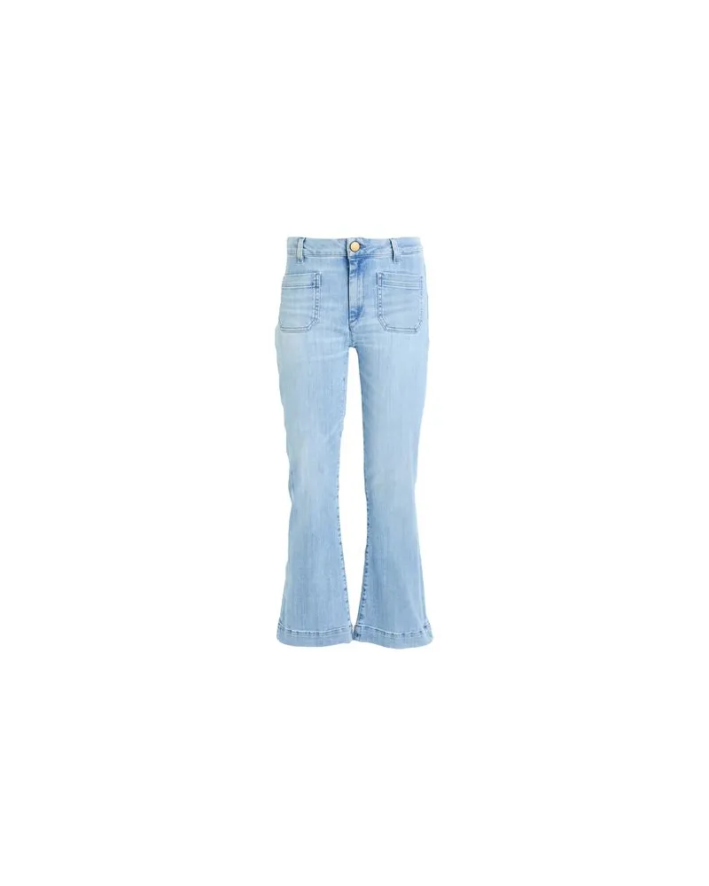 Seafarer HOSEN & RÖCKE - Jeanshosenauf YOOX.COM Blau