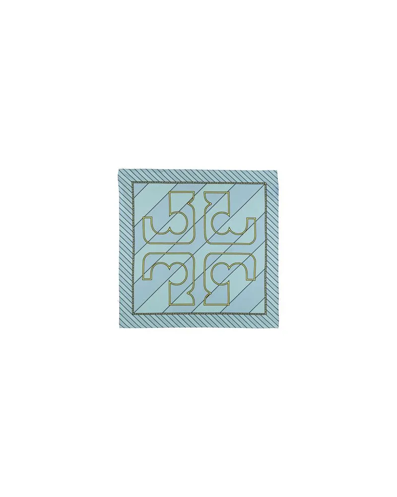 Tory Burch ACCESSOIRES - Schalsauf YOOX.COM Himmelblau