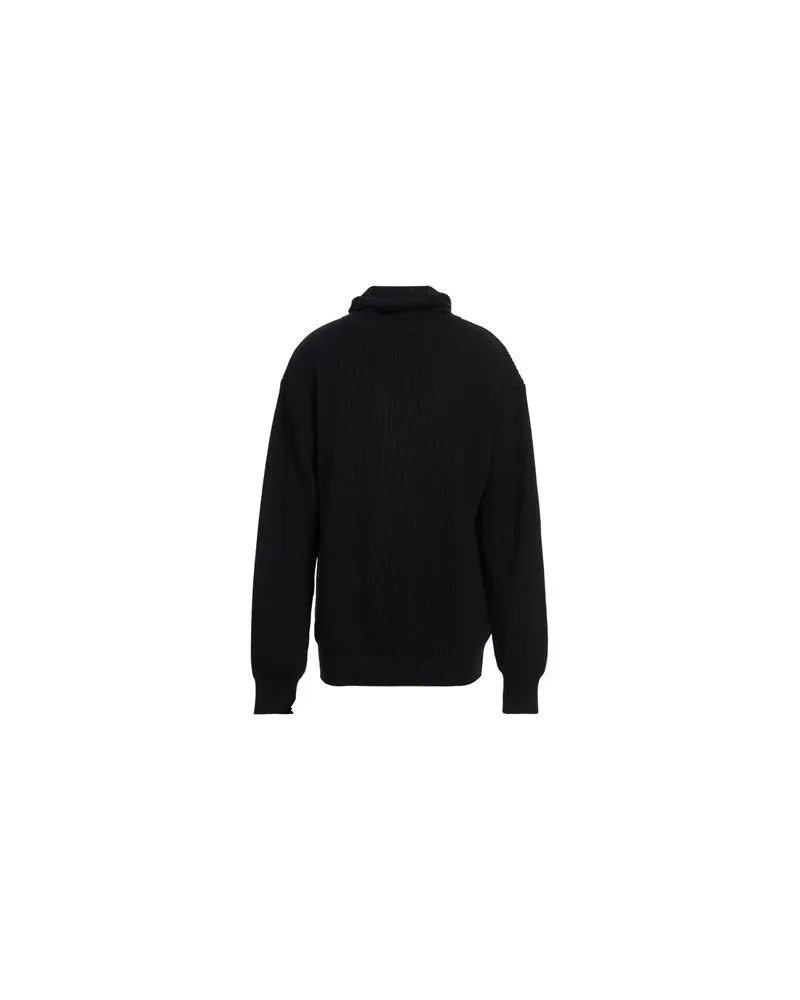 Aries STRICKWAREN - Pulloverauf YOOX.COM Schwarz