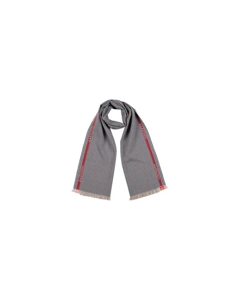Hackett ACCESSOIRES - Schalsauf YOOX.COM Blau