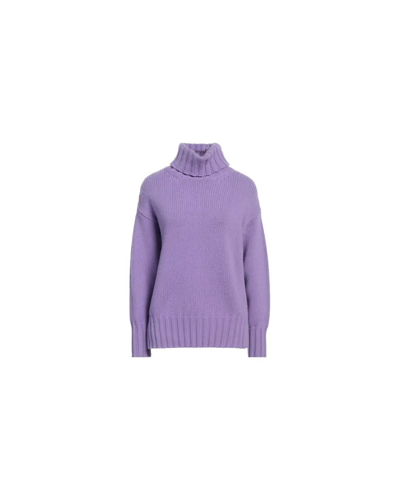 Jucca STRICKWAREN - Rollkragenpulloverauf YOOX.COM Violett