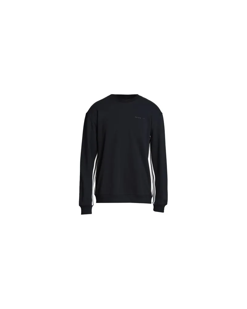 adidas RIFTA Metro Crew  - TOPS - Sweatshirtsauf YOOX.COM Schwarz