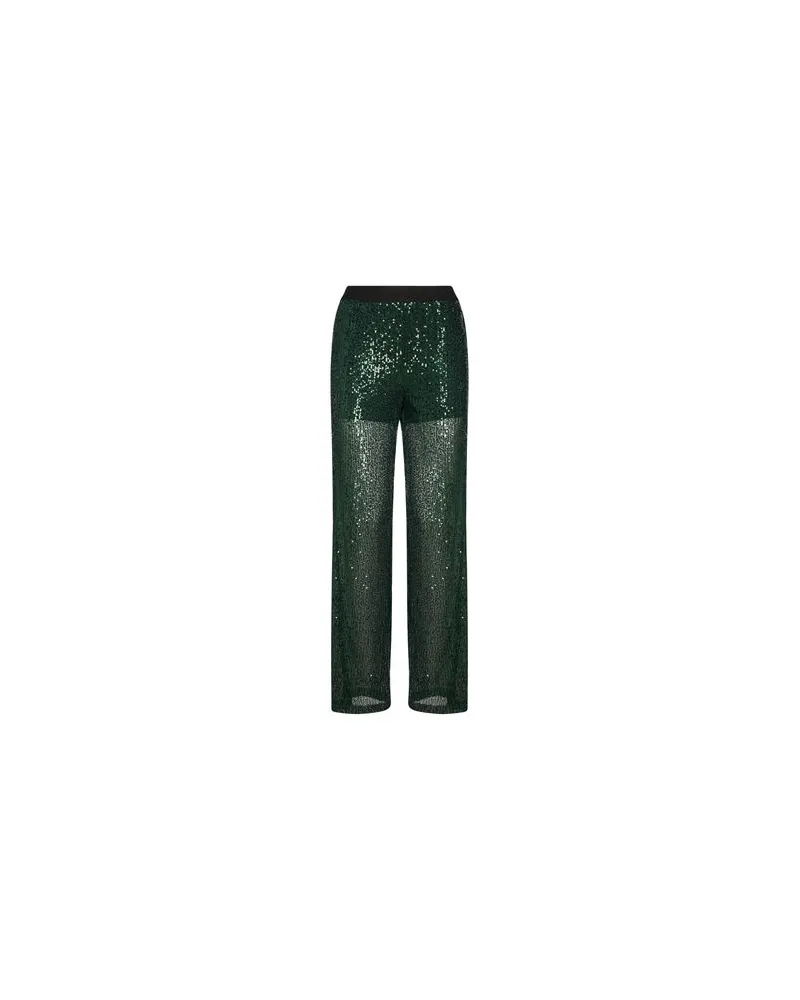 Le Volière HOSEN & RÖCKE - Hosenauf YOOX.COM Grün