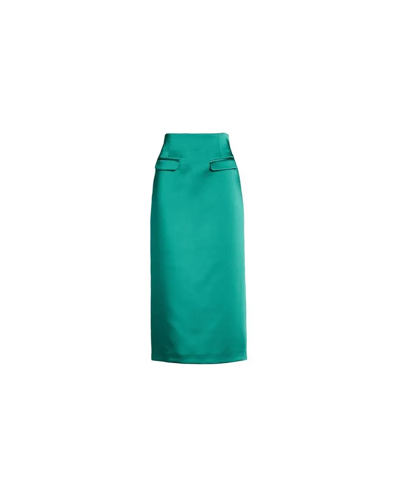 Maliparmi HOSEN & RÖCKE - Maxi-Röckeauf YOOX.COM Smaragdgrün