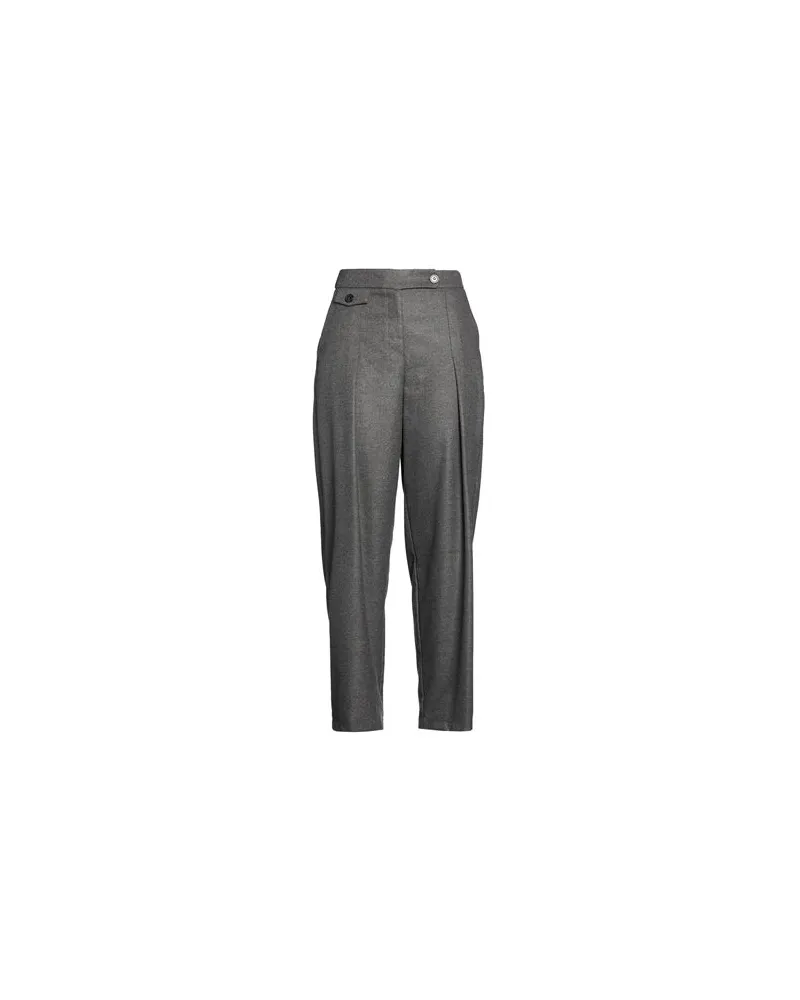 Please HOSEN & RÖCKE - Hosenauf YOOX.COM Braungrau