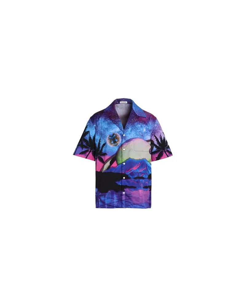 Valentino Garavani TOPS - Hemdenauf YOOX.COM Violett