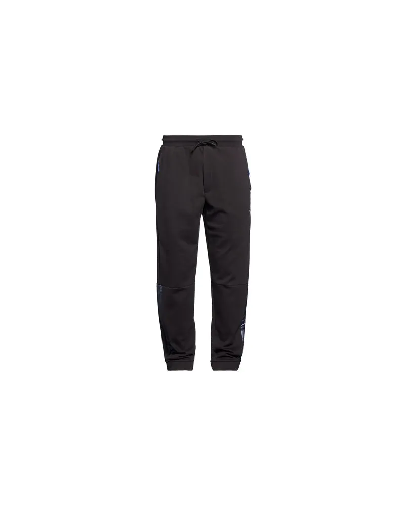 EA7 HOSEN & RÖCKE - Hosenauf YOOX.COM Schwarz