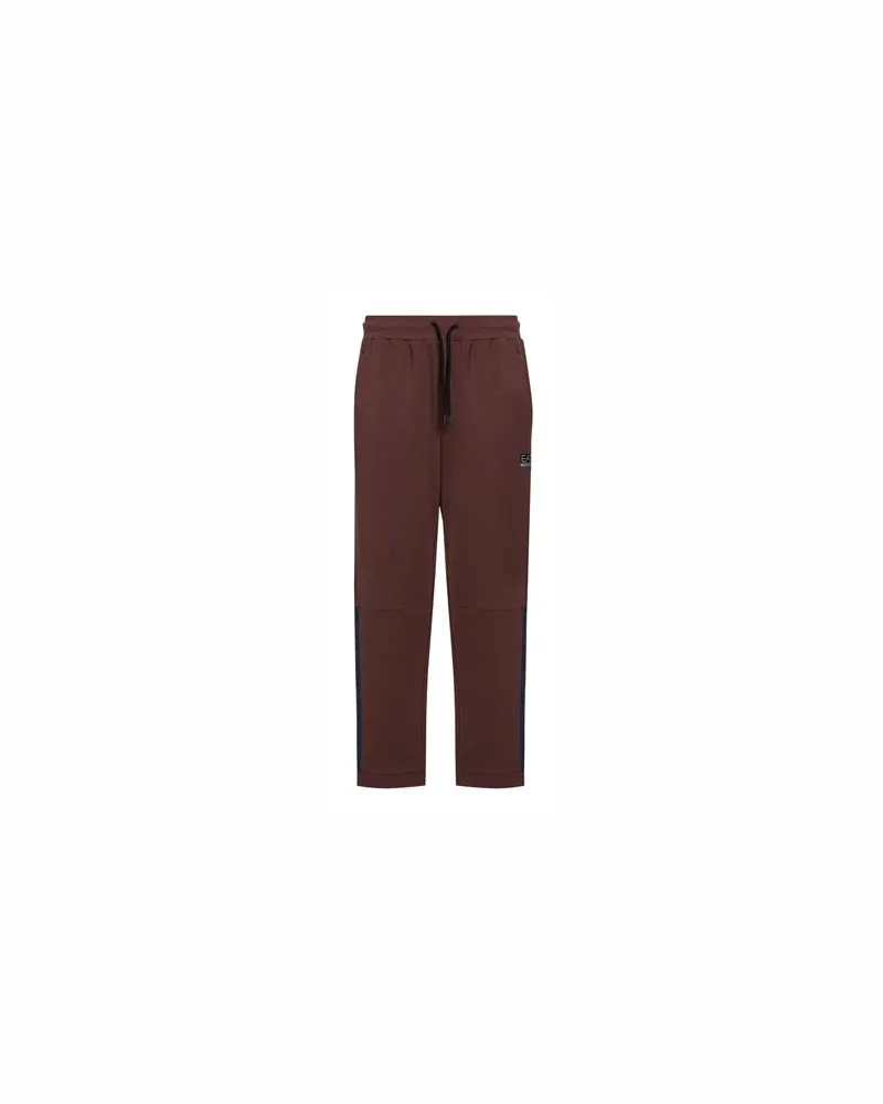 EA7 HOSEN & RÖCKE - Hosenauf YOOX.COM Schokobraun