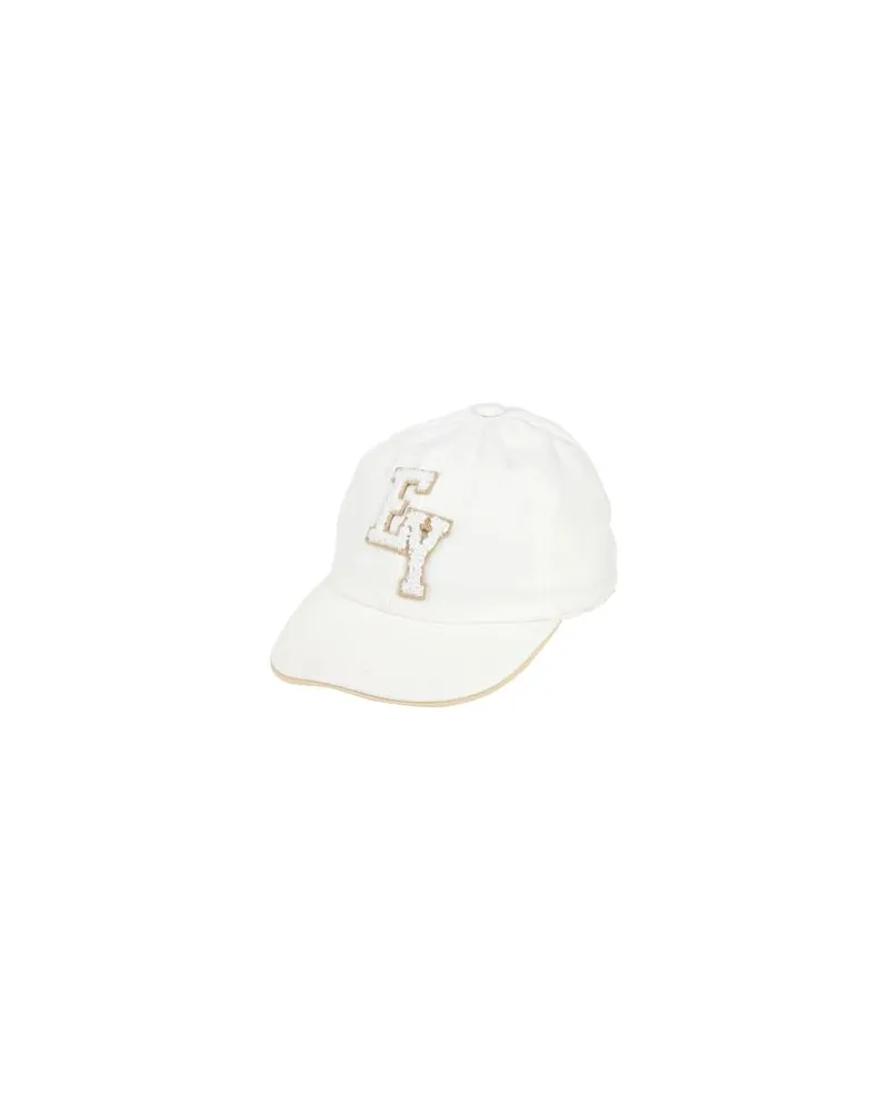Eleventy ACCESSOIRES - Mützen & Hüteauf YOOX.COM Elfenbein