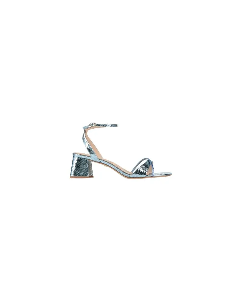 Lola Cruz SCHUHE - Sandalenauf YOOX.COM Himmelblau