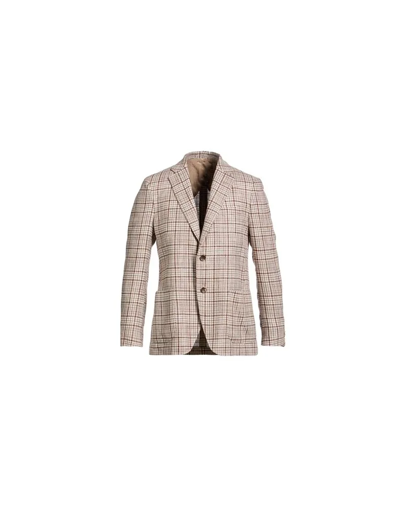 LARDINI ANZÜGE und CO-ORDS - Blazersauf YOOX.COM Sand