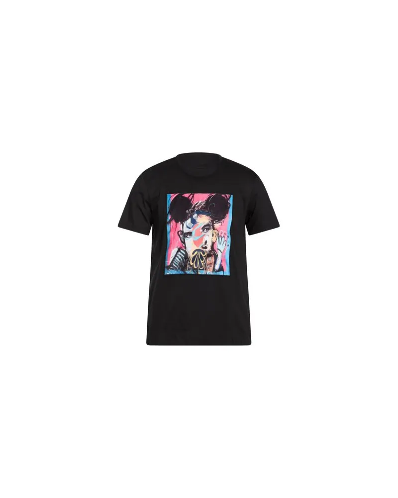 LIMITATO TOPS - T-shirtsauf YOOX.COM Schwarz