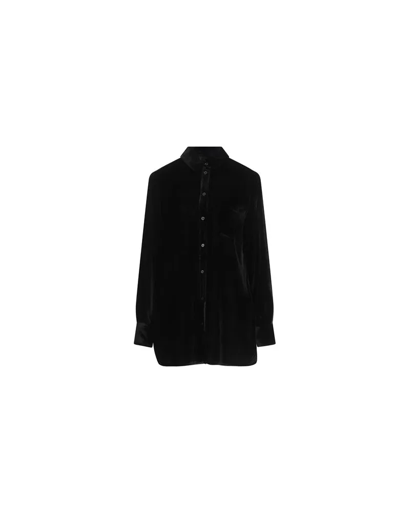 Sies Marjan TOPS - Hemdenauf YOOX.COM Schwarz
