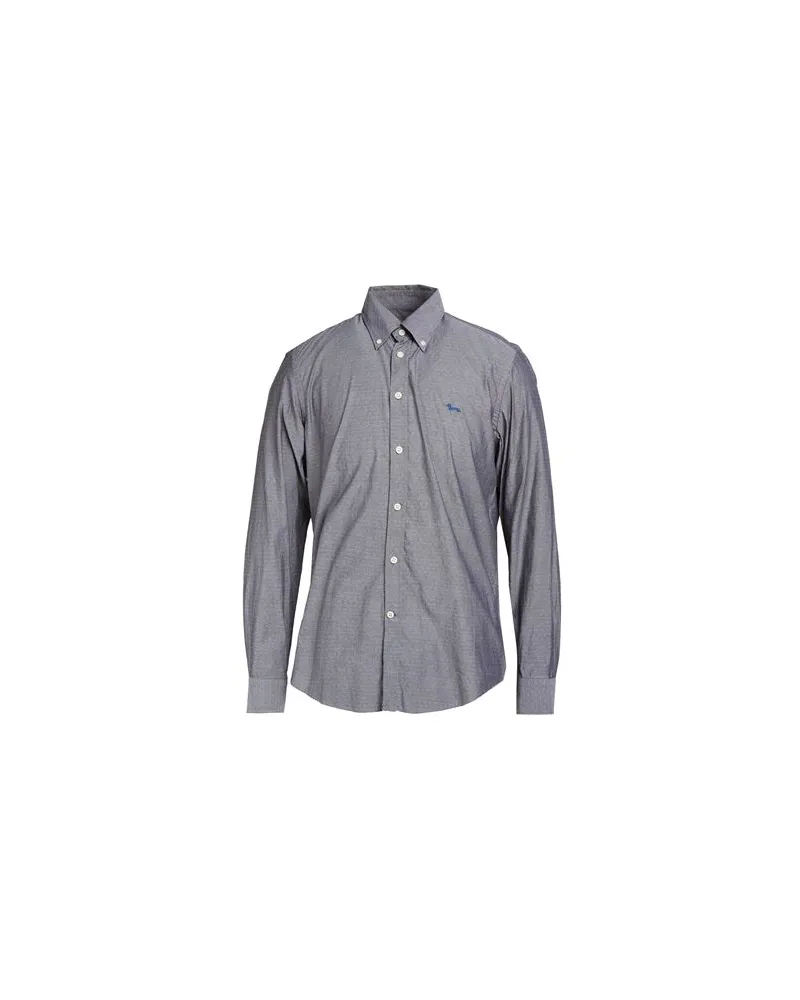 Harmont & Blaine TOPS - Hemdenauf YOOX.COM Grau